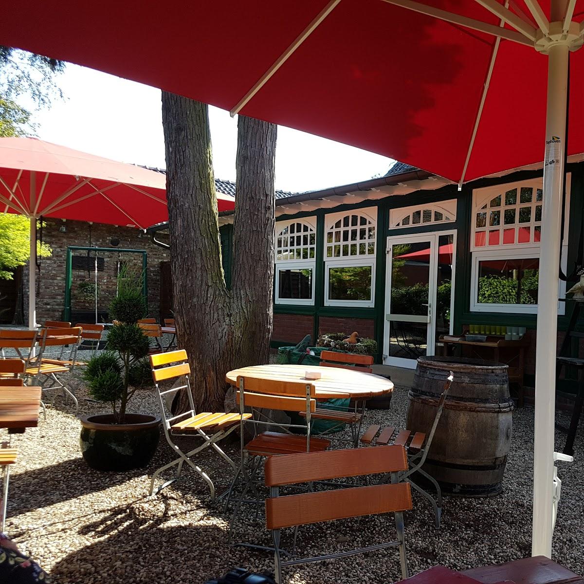 Restaurant "Forsthaus Hombergen" in  Nettetal