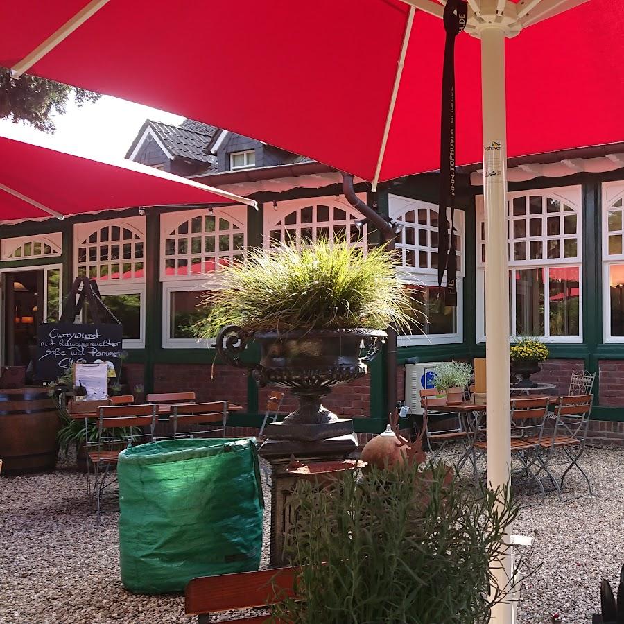 Restaurant "Forsthaus Hombergen" in Nettetal