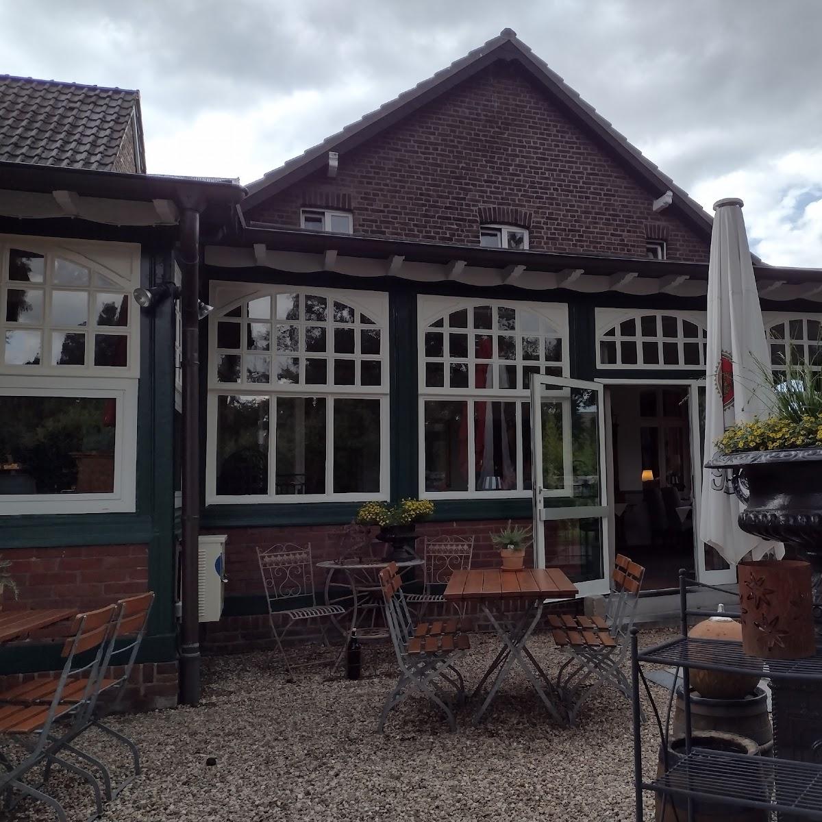 Restaurant "Forsthaus Hombergen" in Nettetal