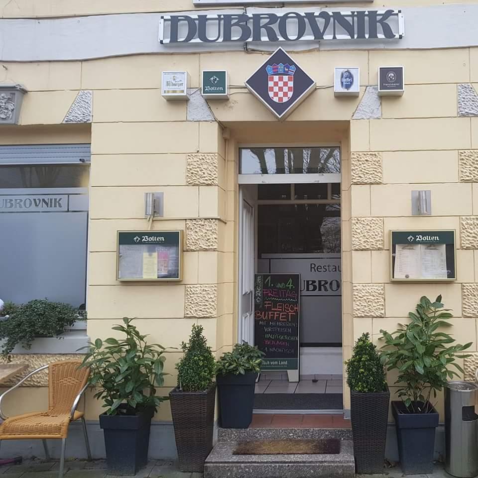 Restaurant "Restaurant Dubrovnik" in Nettetal