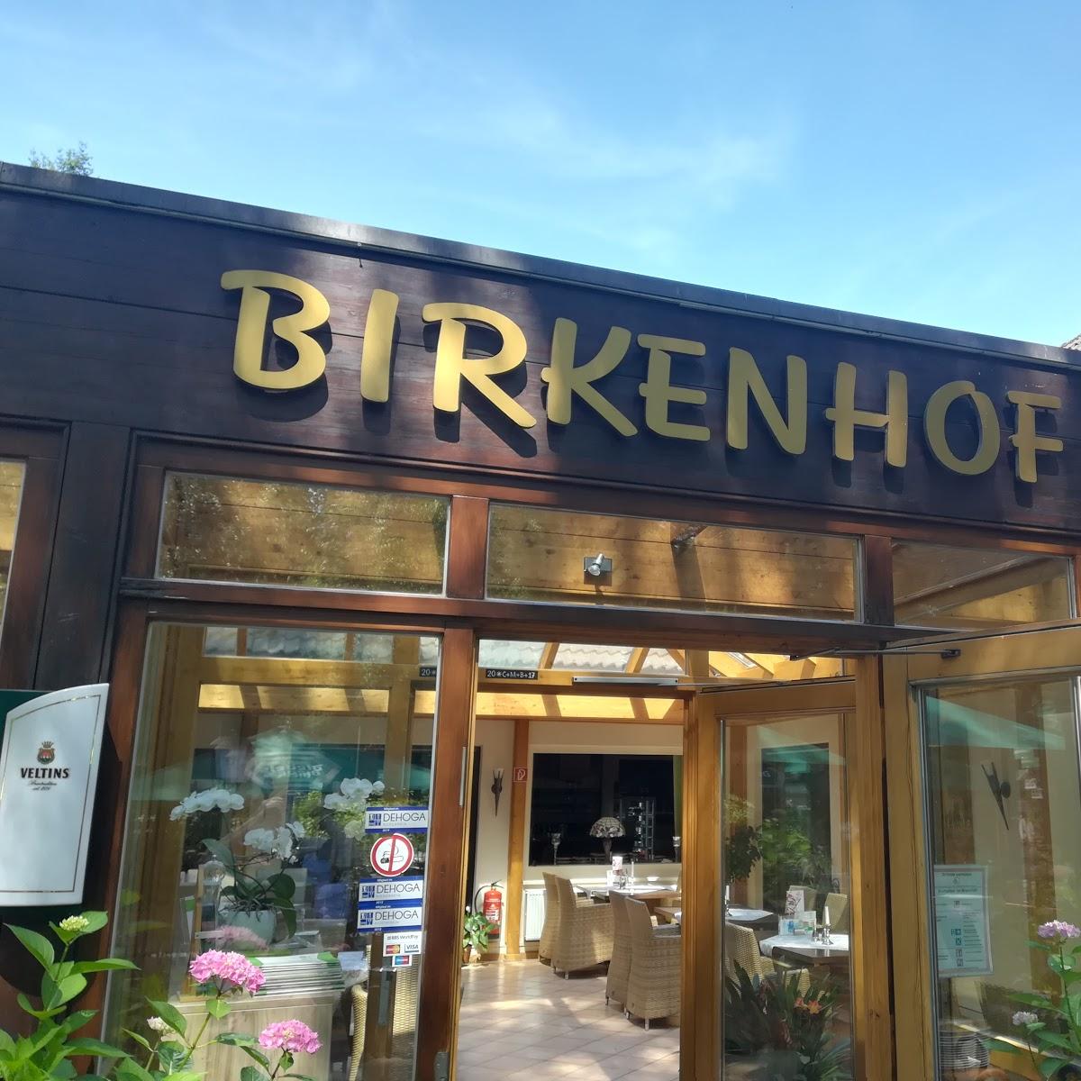 Restaurant "Restaurant Birkenhof" in  Nettetal