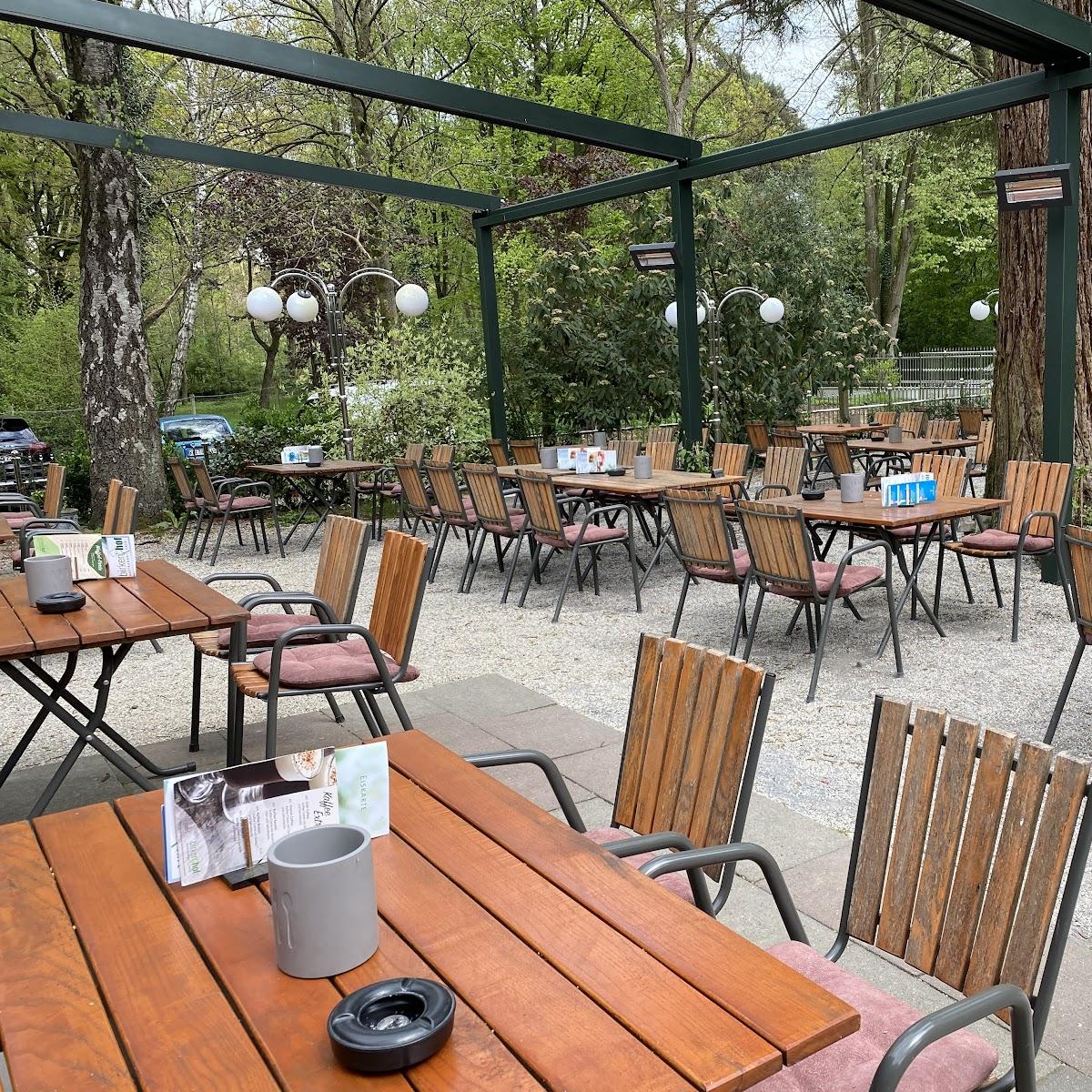 Restaurant "Restaurant Birkenhof" in Nettetal