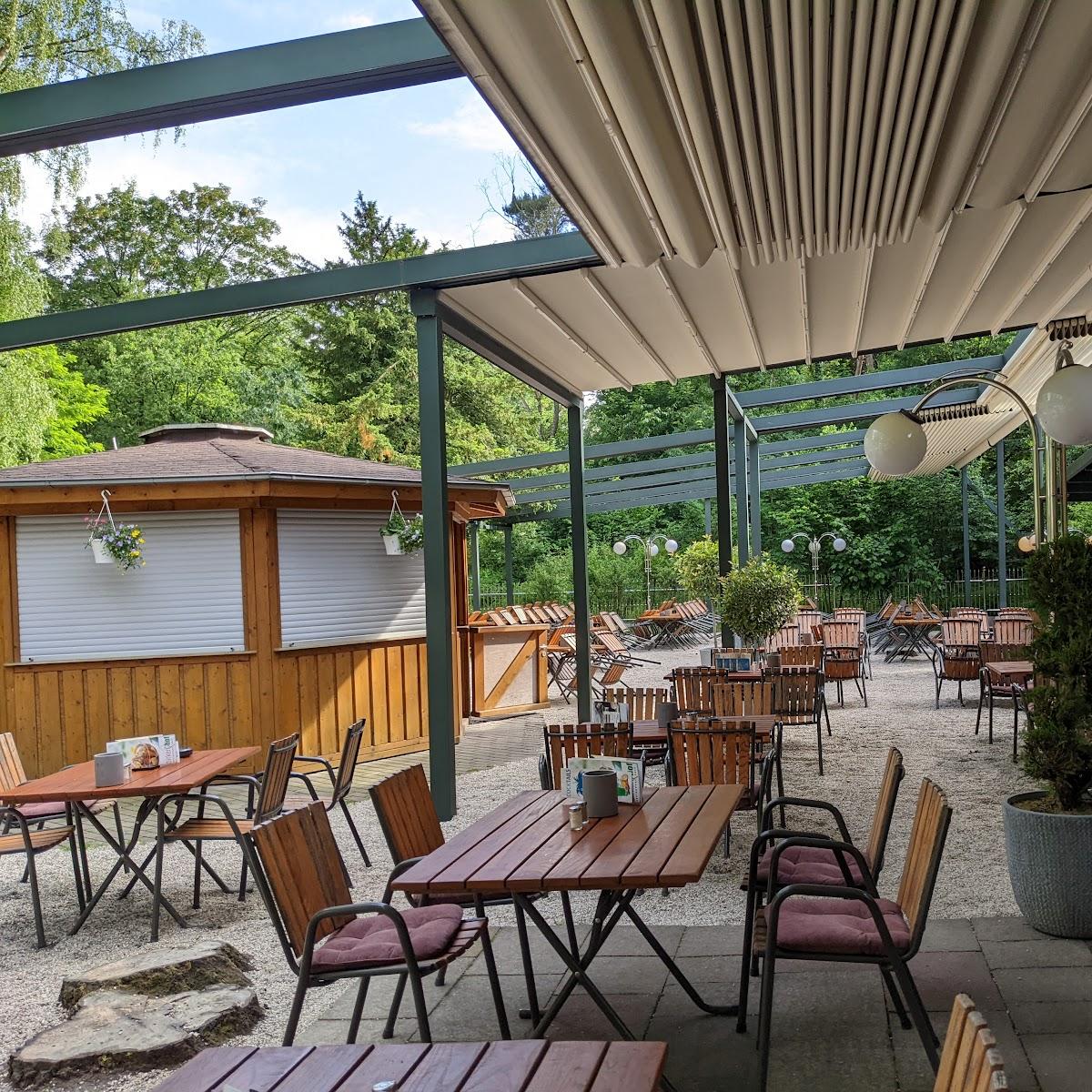 Restaurant "Restaurant Birkenhof" in Nettetal