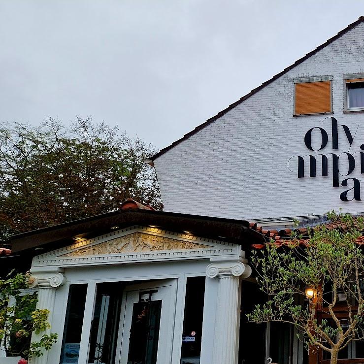 Restaurant "Restaurant Olympia" in Nettetal