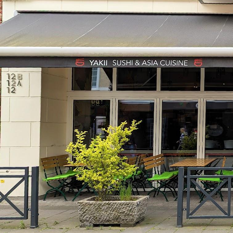 Restaurant "Yakii-Sushi & Asia Finest Cuisine" in Nettetal