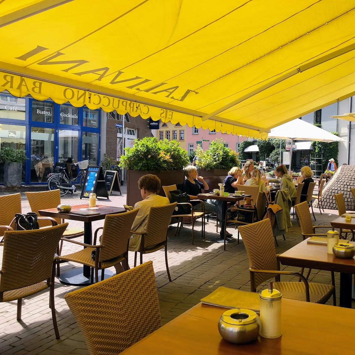 Restaurant "Trattoria da Mario" in Nettetal