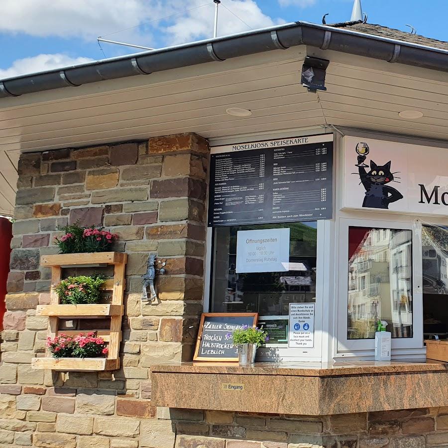 Restaurant "Imbiss Mosel-Pavillion" in  (Mosel)