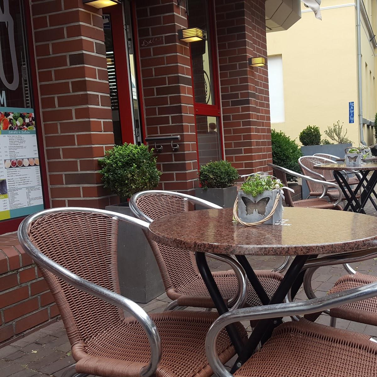 Restaurant "Athen Grill" in Nettetal