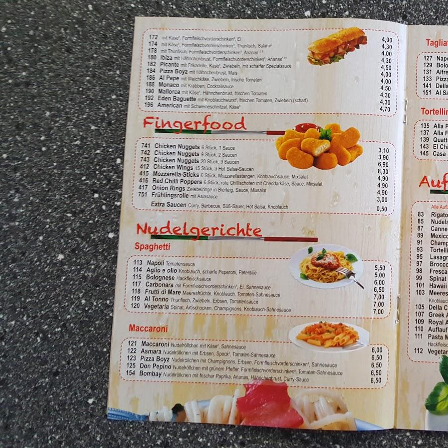 Restaurant "Pizza Boyz" in  Nettetal