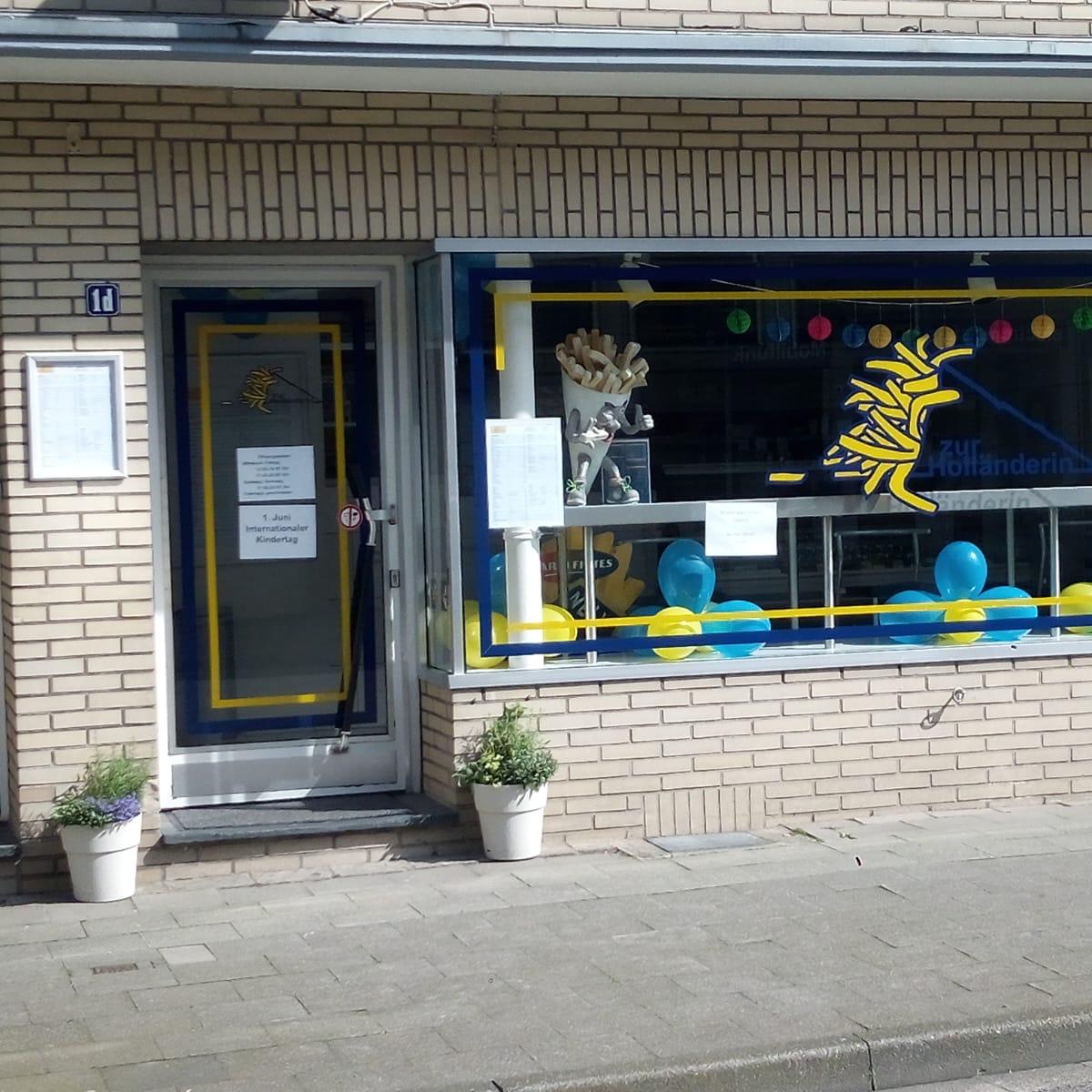 Restaurant "Zur Holländerin" in Nettetal