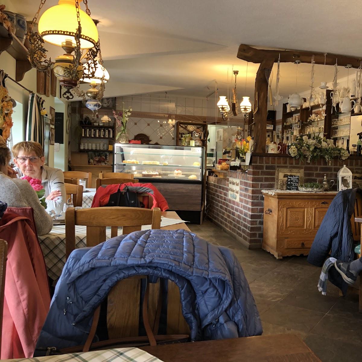 Restaurant "Hofcafe Alt Bruch" in Nettetal