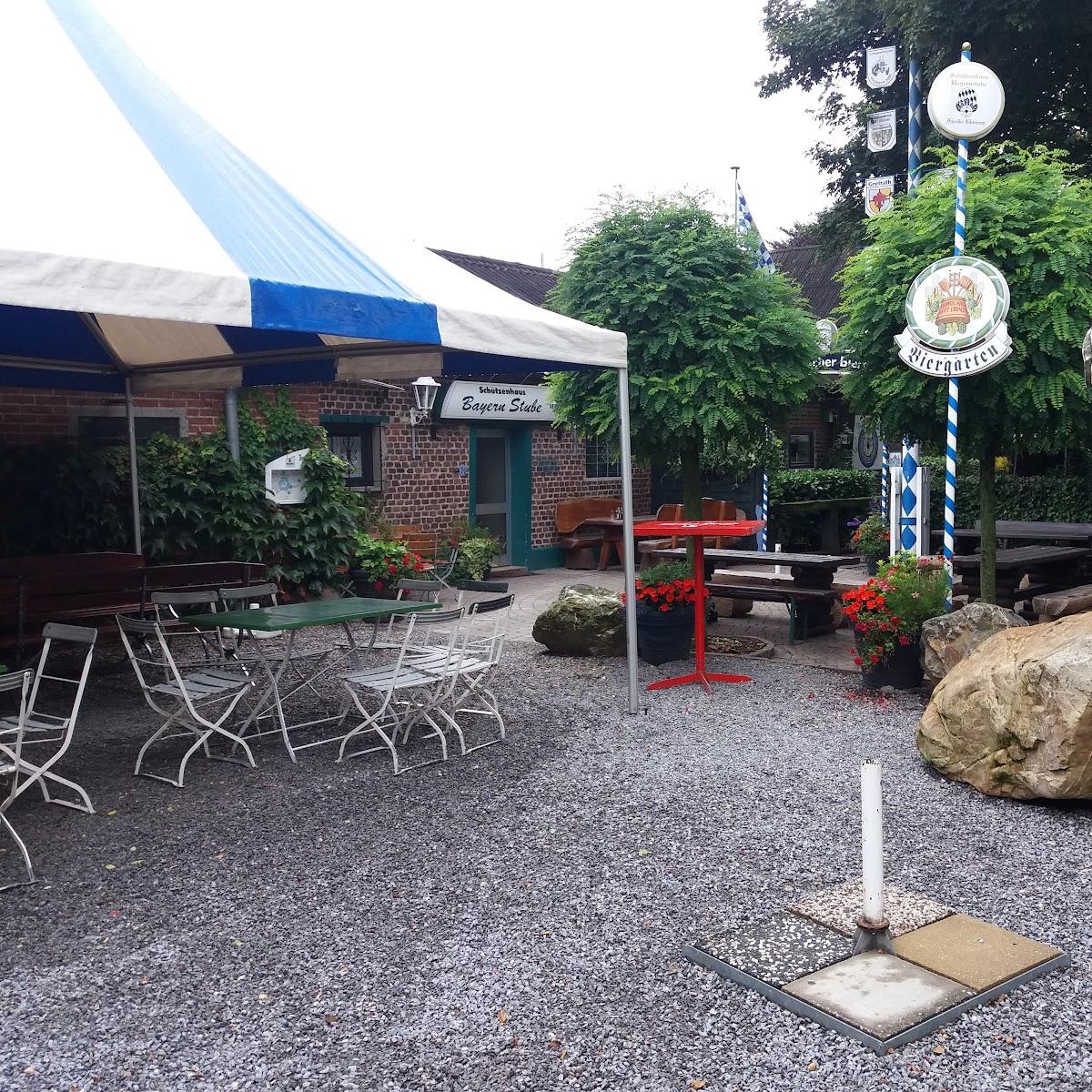 Restaurant "Bayernstube" in Nettetal