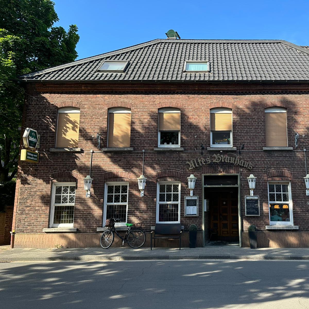 Restaurant "Altes Brauhaus Küppers" in Nettetal