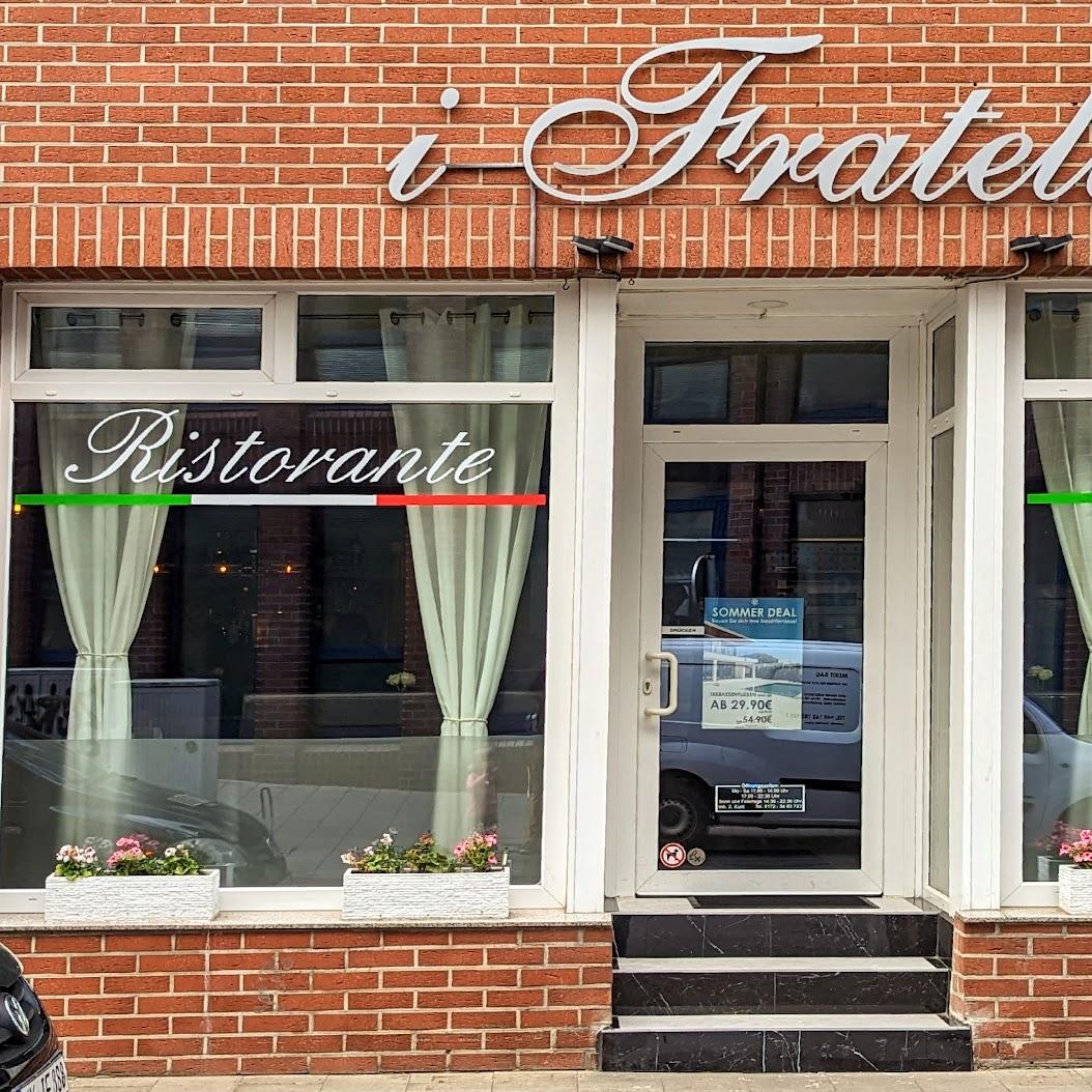 Restaurant "I Fratelli Ristorante Pizzeria" in Nettetal