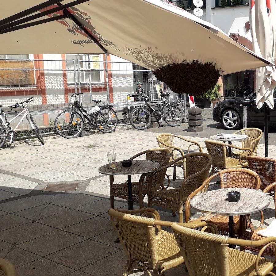 Restaurant "Gaststätte  Zur Ponte " in Zell (Mosel)