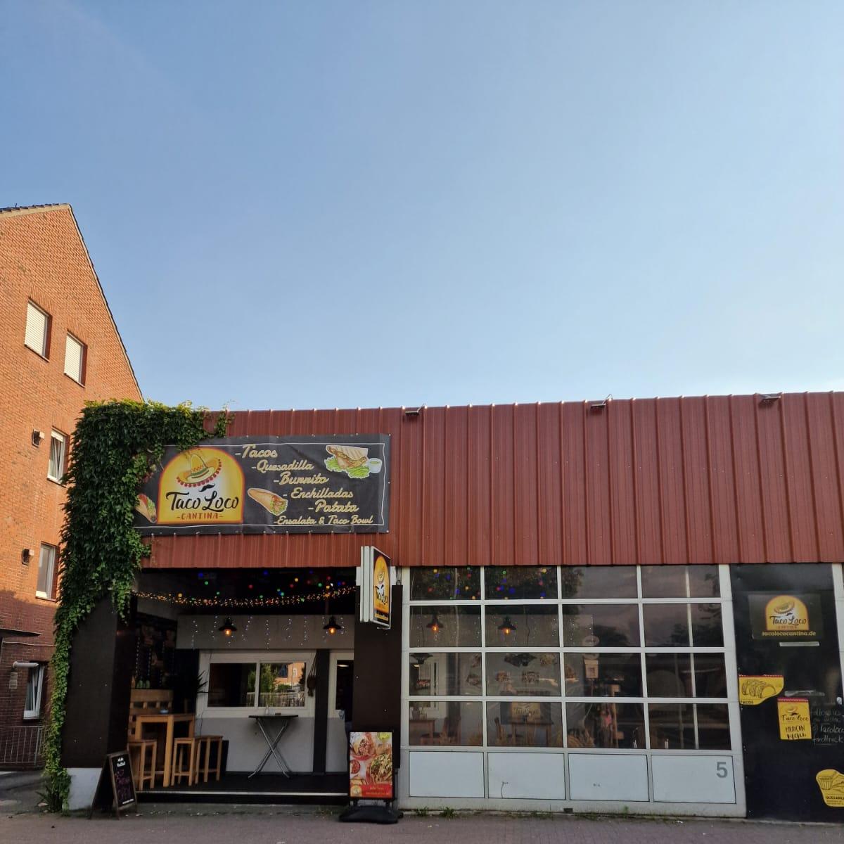 Restaurant "Loco Cantina" in Nettetal