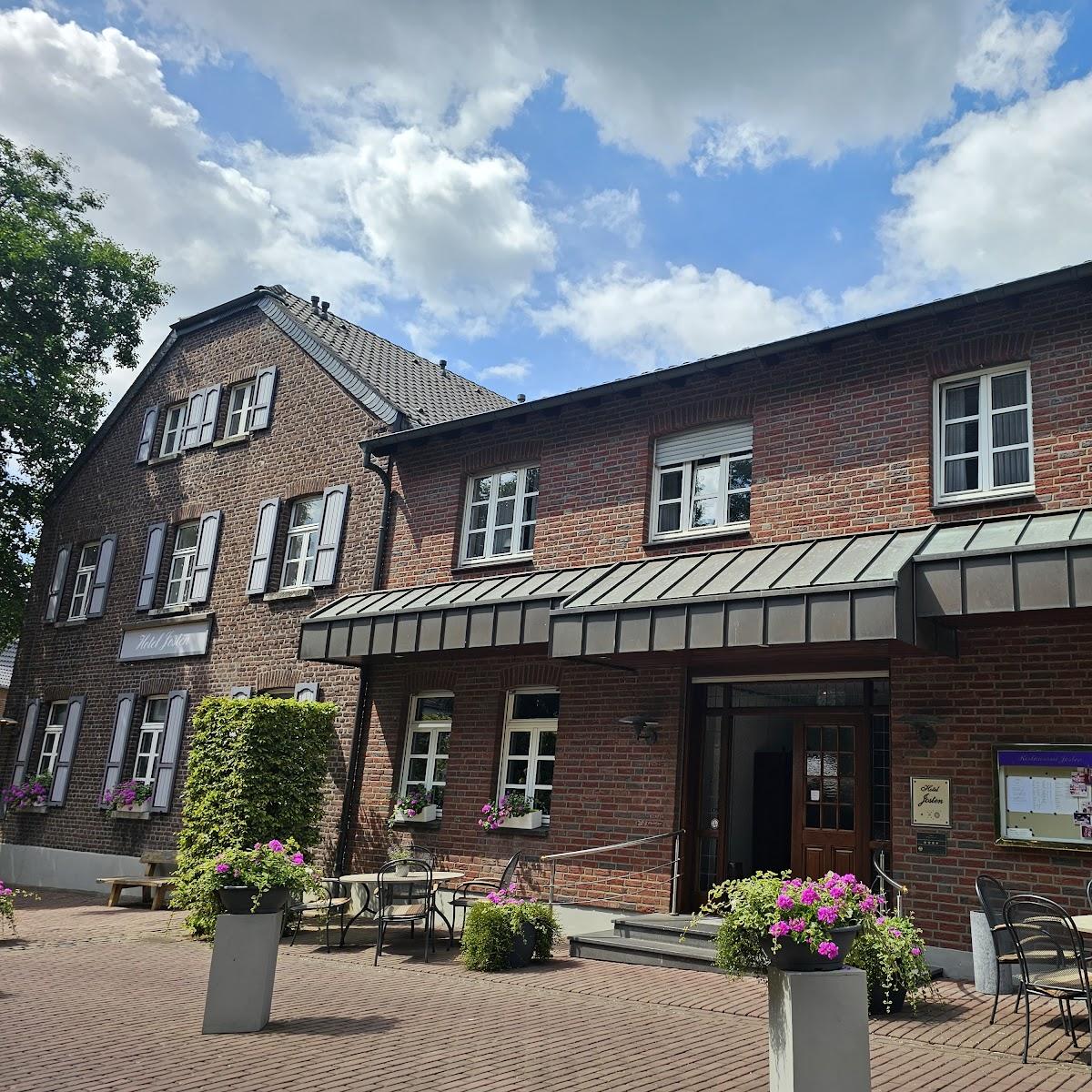 Restaurant "Haus Josten" in Nettetal