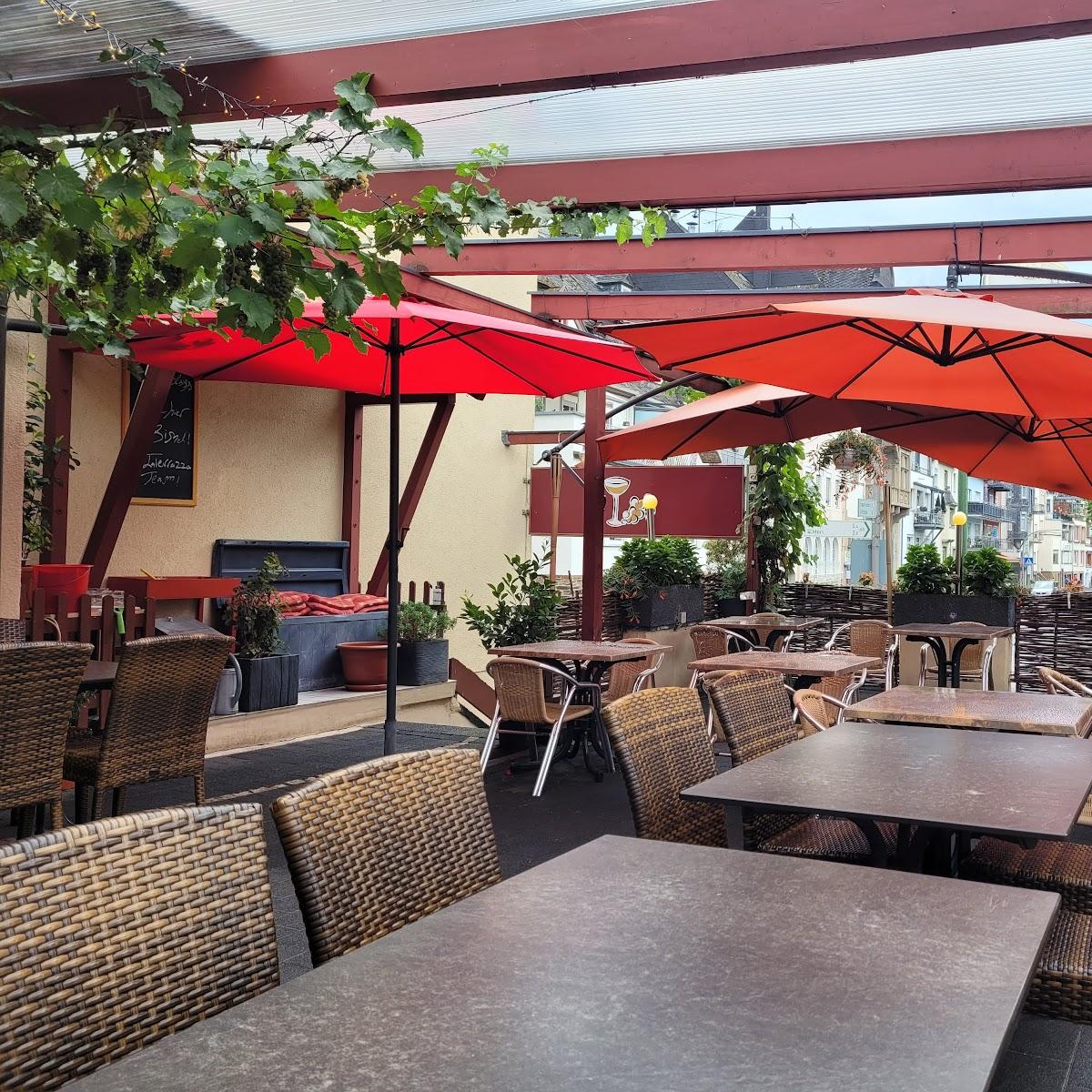 Restaurant "Pizzeria La Terrazza" in Zell (Mosel)