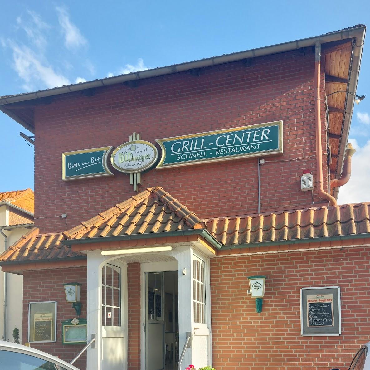 Restaurant "Grillcenter" in Fürstenau