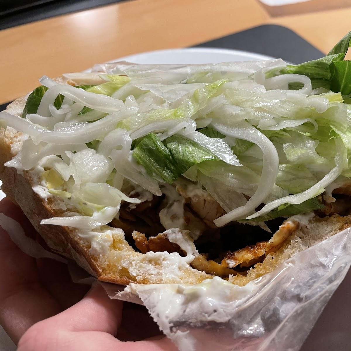 Restaurant "Aslan Food Truck" in Fürstenau