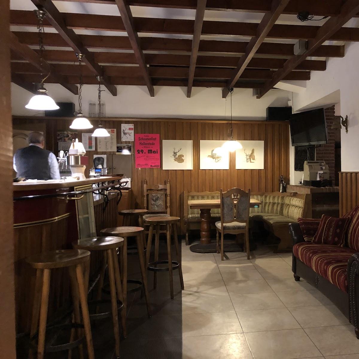 Restaurant "Gasthaus Johannemann - Olaf Johannemann" in Fürstenau