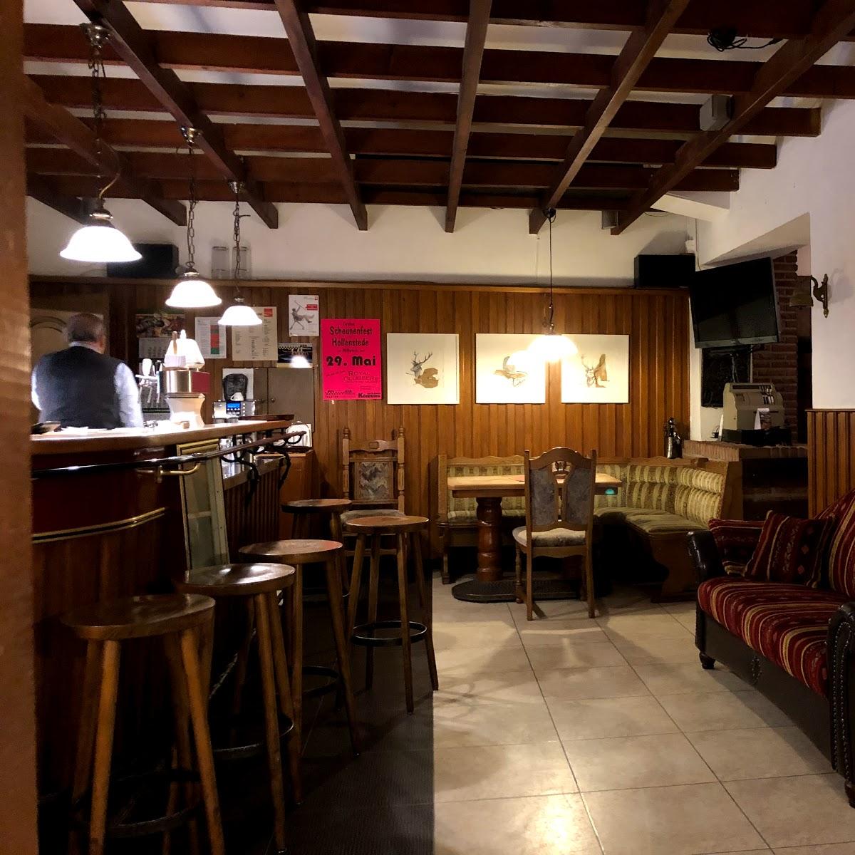 Restaurant "Pizzeria bei Salvo" in  Fürstenau