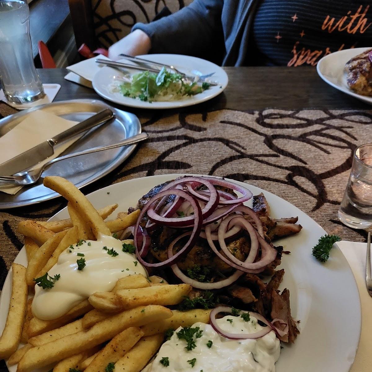 Restaurant "Restaurant Alexis Zorbas" in Freren