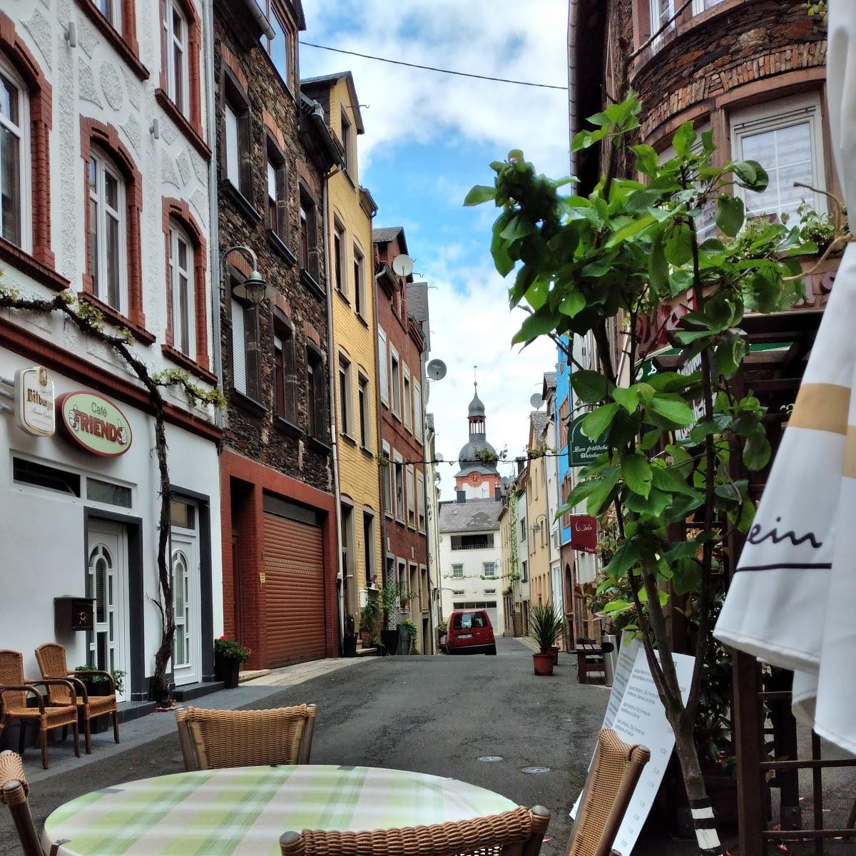 Restaurant "Gaststätte Schatzkammer" in  (Mosel)