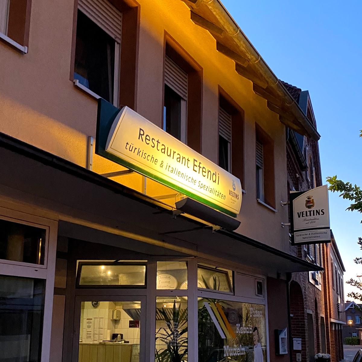 Restaurant "Grillrestaurant Efendi" in  Lengerich