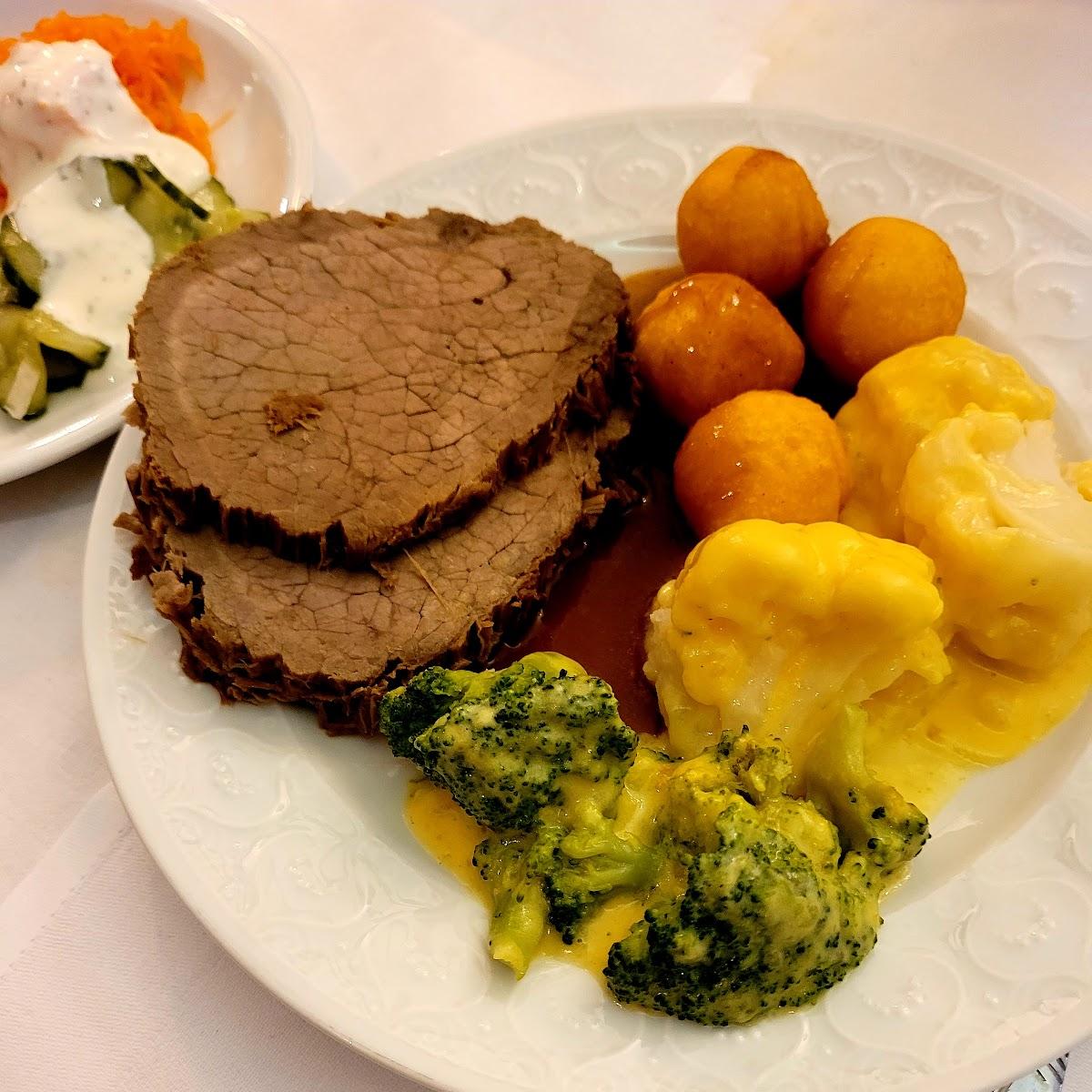 Restaurant "Gaststätte Els" in Handrup