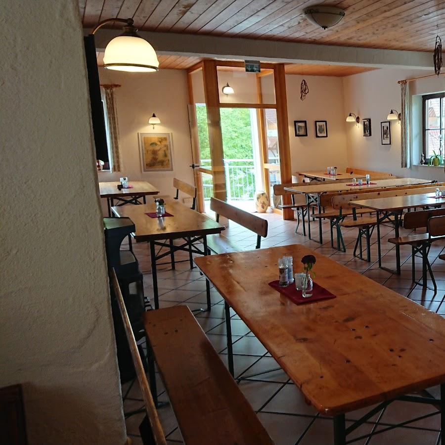 Restaurant "Ziegelhof Straußi" in Ballrechten-Dottingen