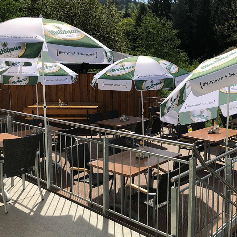 Restaurant "Ziegelhof Straußi" in Ballrechten-Dottingen