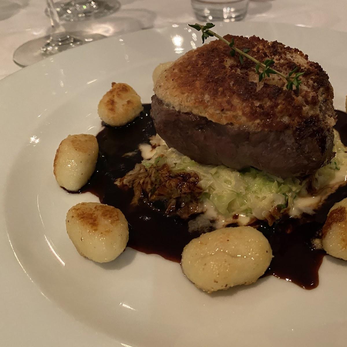 Restaurant "Ambiente Restaurant" in Staufen im Breisgau