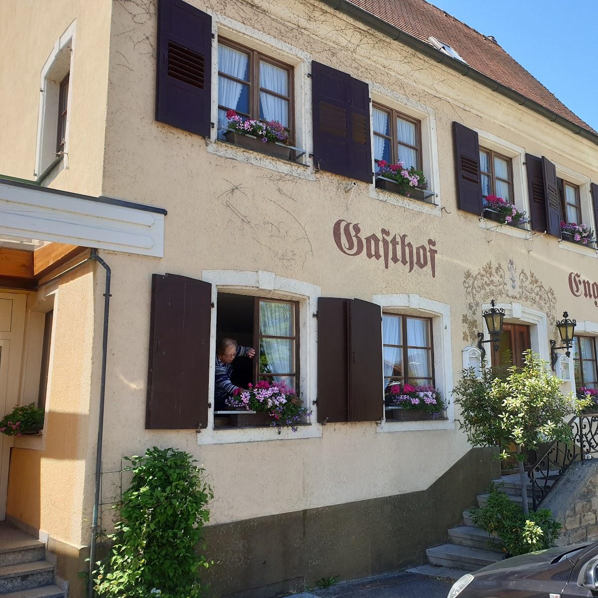 Restaurant "Gasthof zum Engel" in Ballrechten-Dottingen