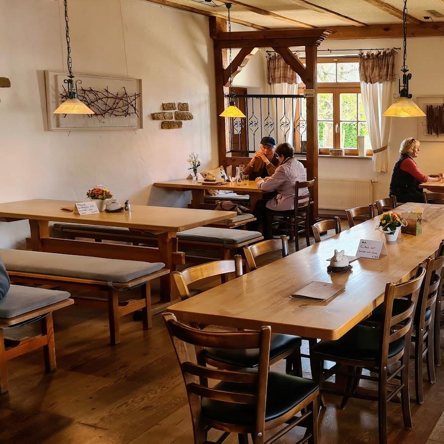 Restaurant "Sulzbach Straussi" in Heitersheim