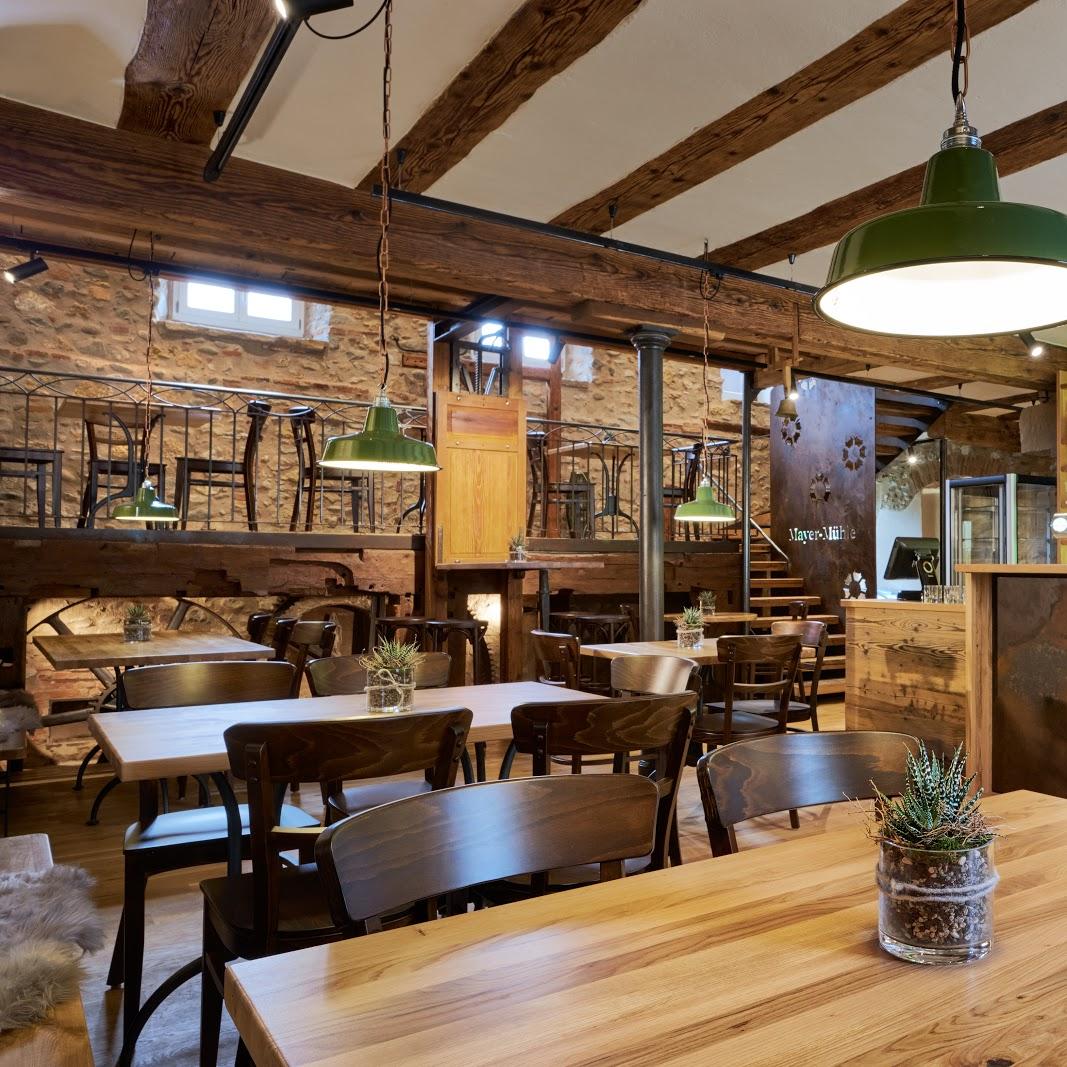 Restaurant "Onkel Karls" in Staufen im Breisgau