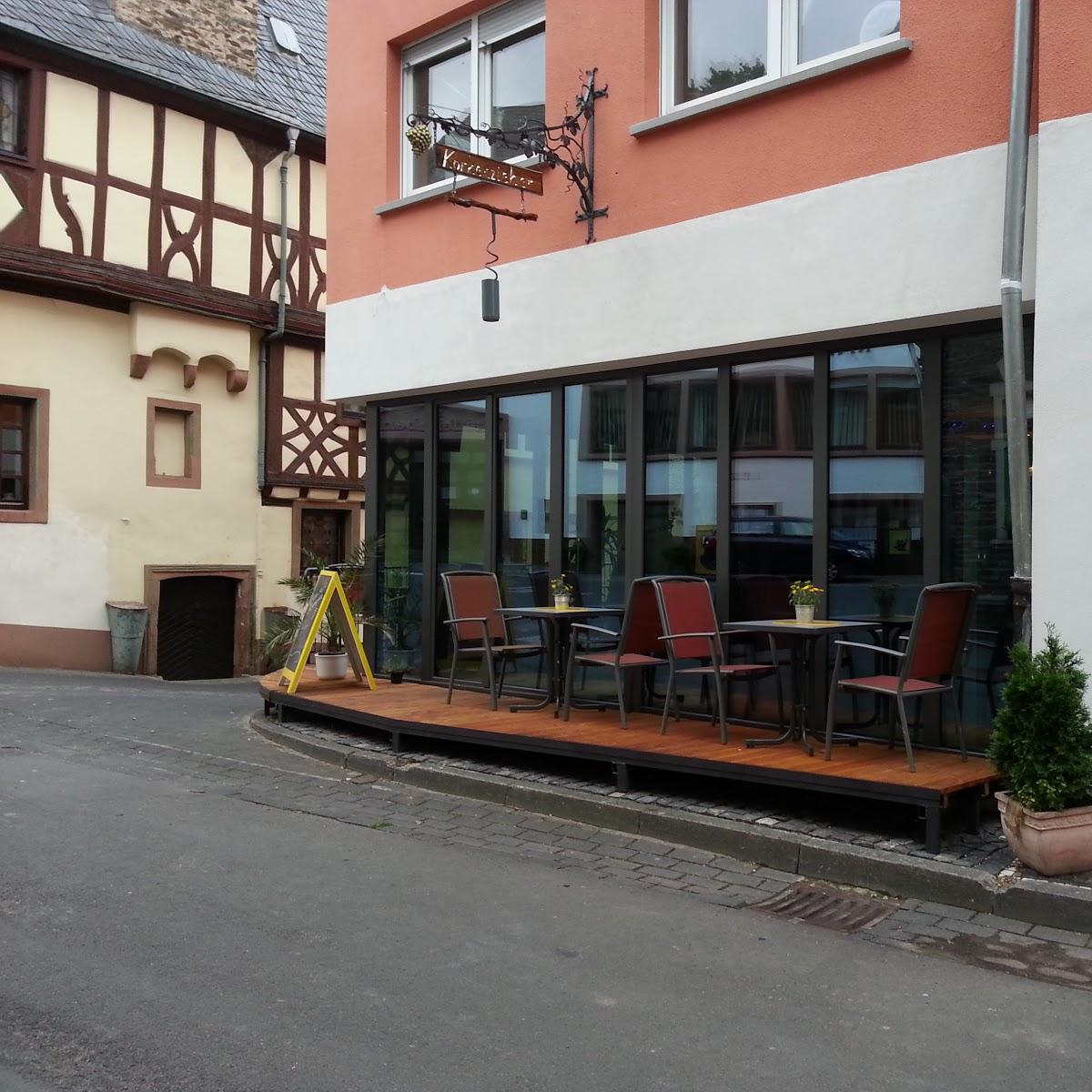 Restaurant "Korkenzieher Restaurant Café" in  Briedel