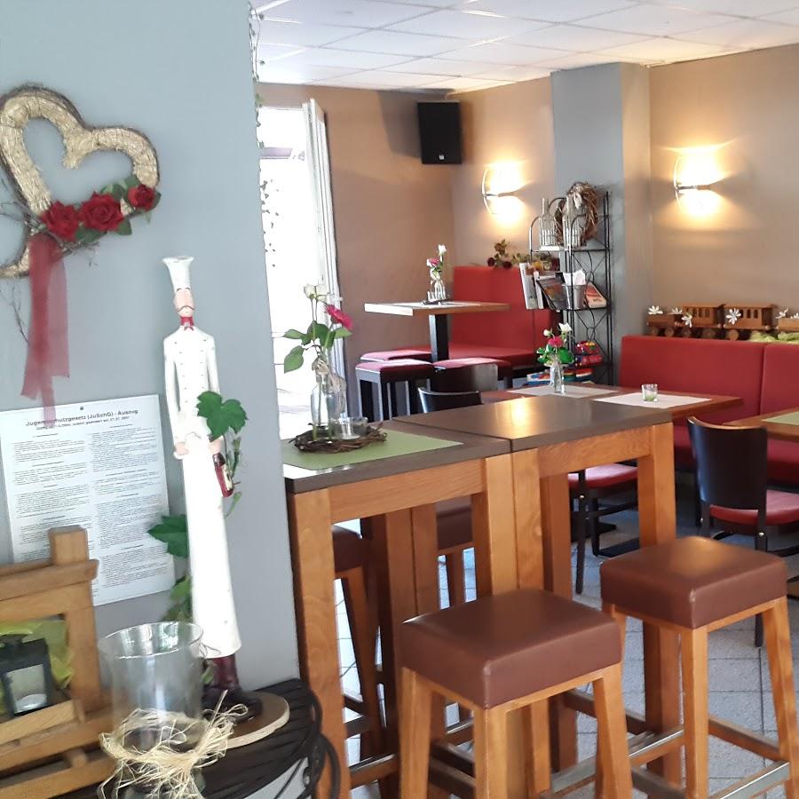 Restaurant "Restaurant Café Korkenzieher" in Briedel