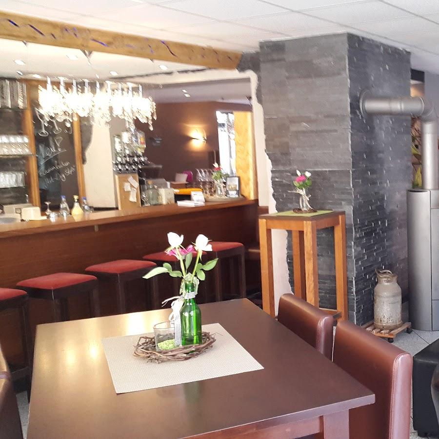 Restaurant "Restaurant Café Korkenzieher und Ferienwohnungen" in Briedel