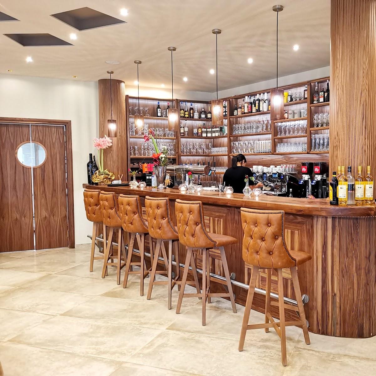 Restaurant "Vlachakis Café Bar Restaurant" in Heitersheim