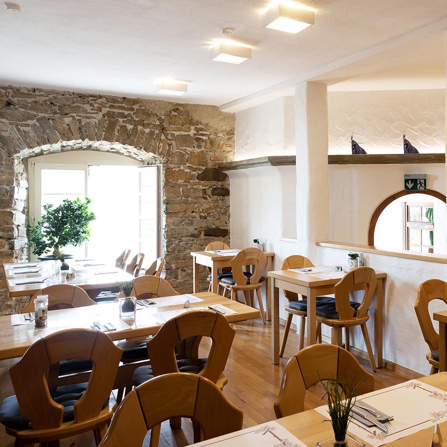 Restaurant "zur Mühle" in Buggingen