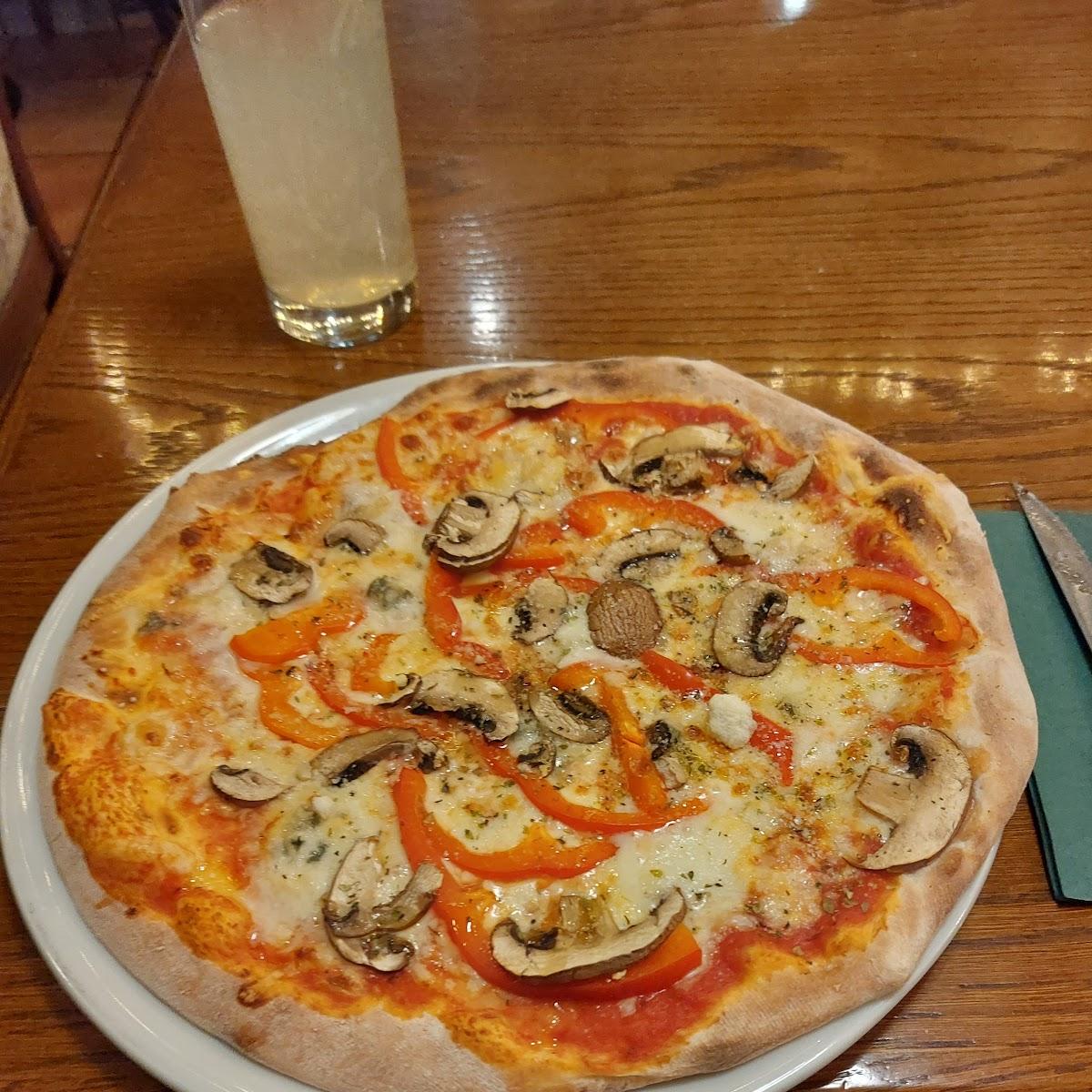 Restaurant "Da Pietro - Pizzeria - La Tavernetta" in Sulzburg