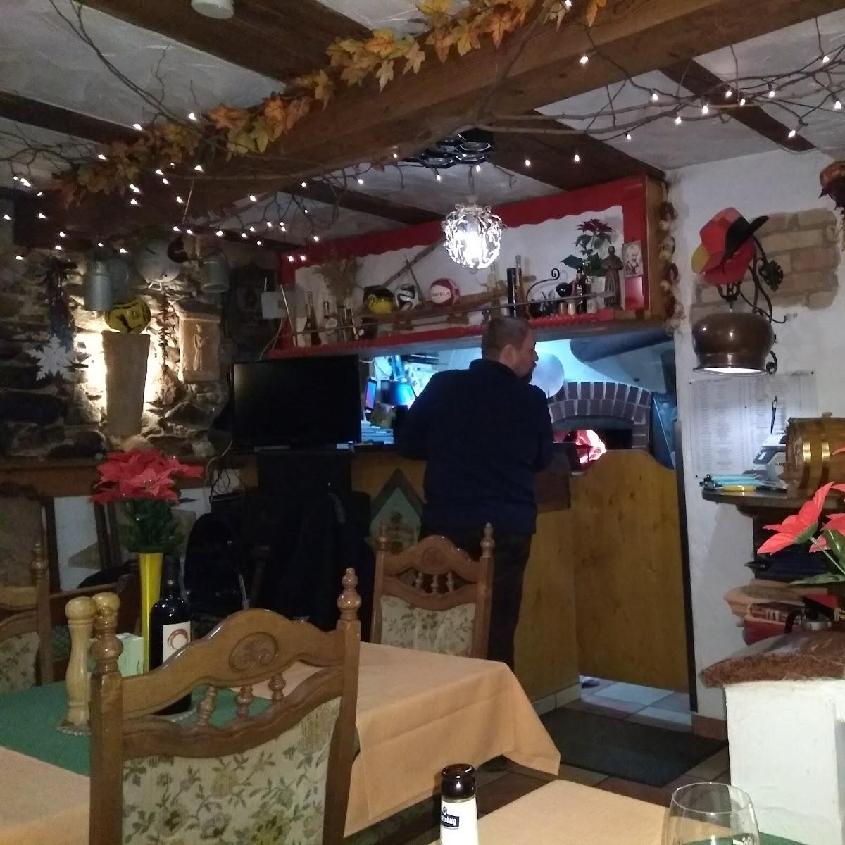 Restaurant "Da Pietro - Pizzeria - La Tavernetta" in Sulzburg