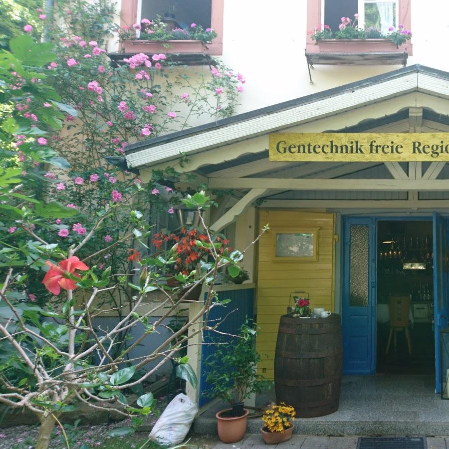 Restaurant "Gasthaus Hirschen" in  Müllheim