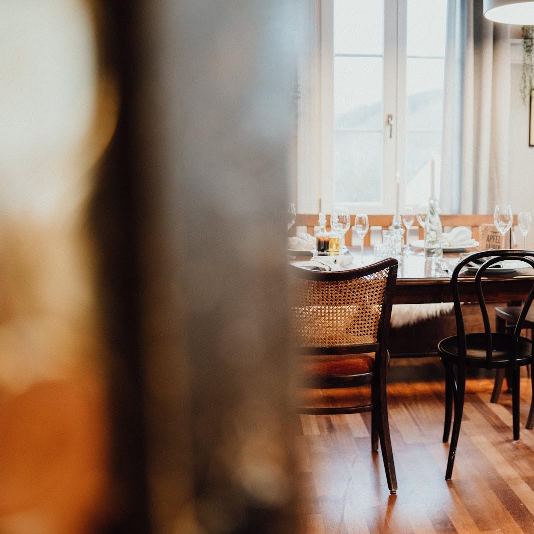 Restaurant "Gästehaus Nils Müller" in  Altlay