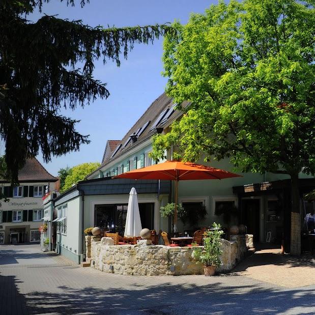 Restaurant "Gasthof Löwen in" in Heitersheim