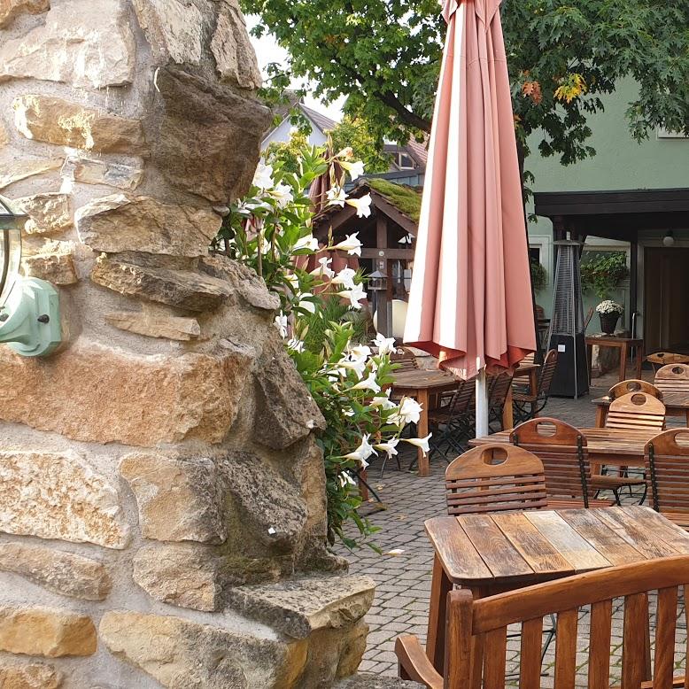 Restaurant "Gasthof Löwen" in  Heitersheim