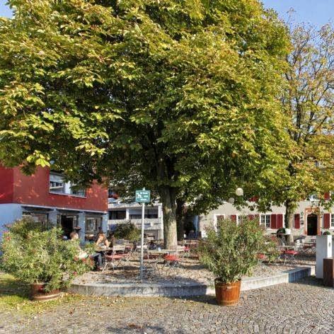 Restaurant "OX Hotel Café Bar Restaurant" in Heitersheim