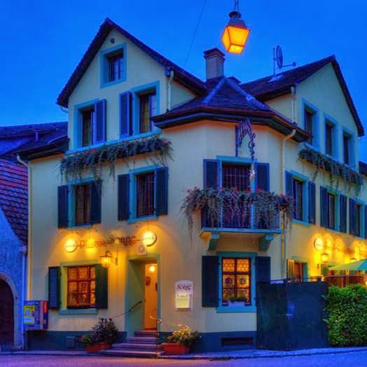 Restaurant "Wiesler Gutsschänke" in  Breisgau