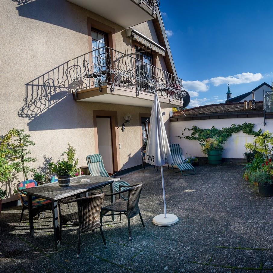 Restaurant "Gasthaus Hotel zum Hirschen" in Staufen im Breisgau